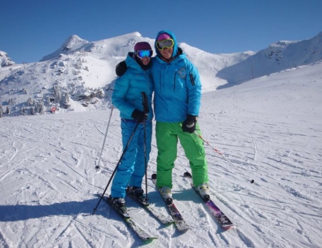  Privater Skiunterricht 